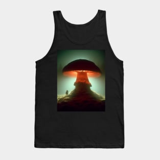 Mushroom goblin Tank Top